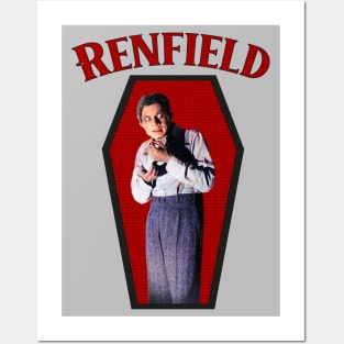 Renfield Posters and Art